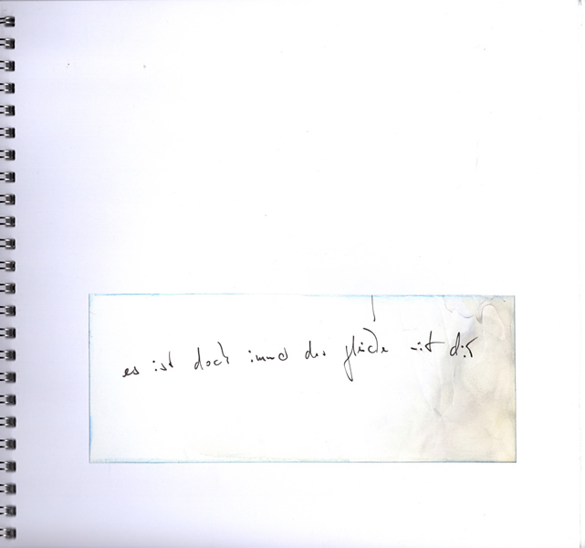 Serie: &quotes ist doch immer das gleiche mit dir"