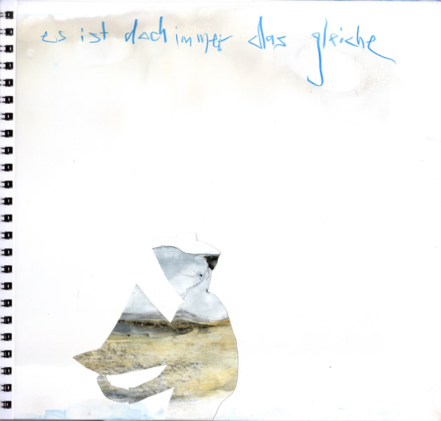 Serie: &quotes ist doch immer das gleiche mit dir"