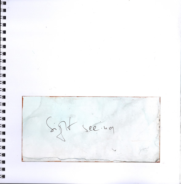 Serie: &quotsightseeing"